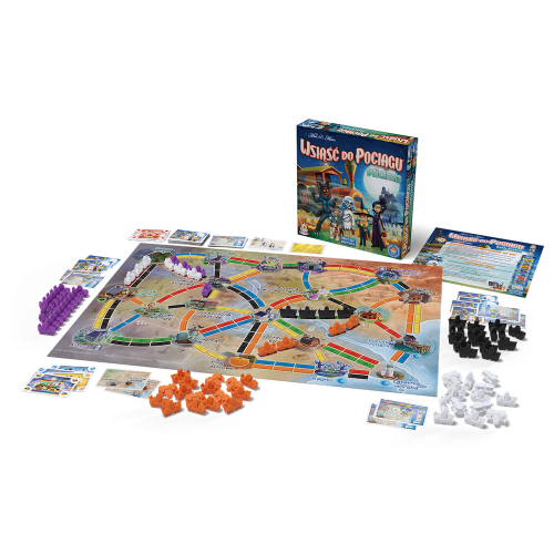 Wsiąść do Pociągu Widmo