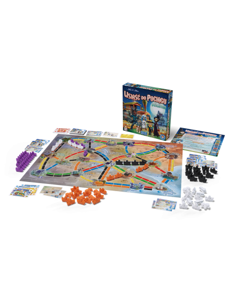 Wsiąść do Pociągu Widmo