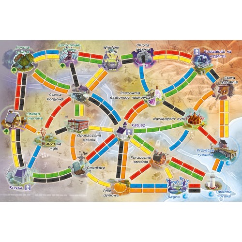 Wsiąść do Pociągu Widmo