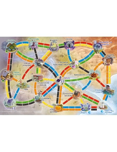 Wsiąść do Pociągu Widmo