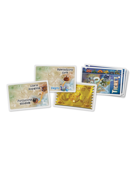 Wsiąść do Pociągu Widmo