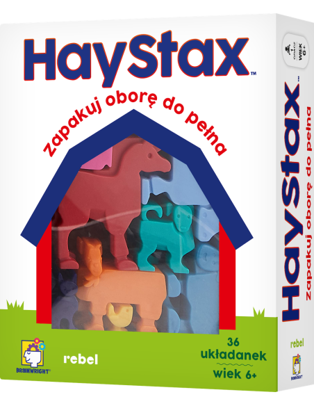 Hay Stax (edycja polska)