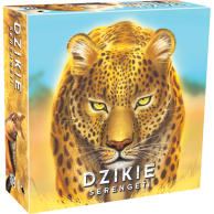 Dzikie Serengeti