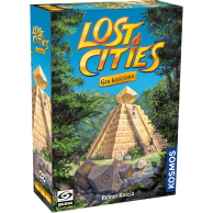 Lost Cities: Gra kościana