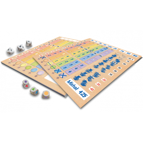 Lost Cities: Gra kościana