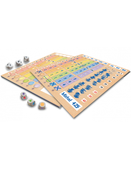 Lost Cities: Gra kościana