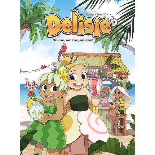 Delisie - 2 - Mniam, mniam, mniam