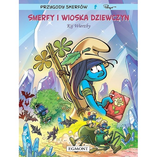 Smerfy i Wioska Dziewczyn - 5 - Kij Wierzby