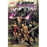 Savage Avengers (Marvel...