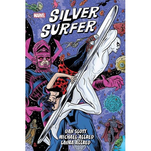 Silver Surfer - 1