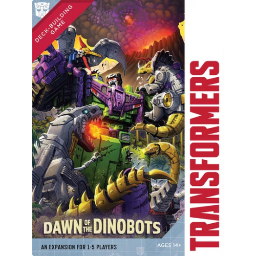 Transformers DBG Dawn of the Dinobots
