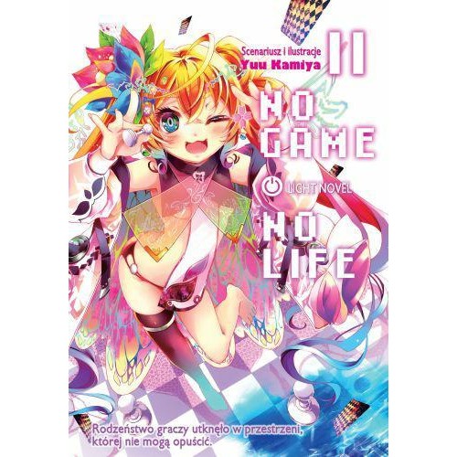 No Game No Life - 11 (light novel).