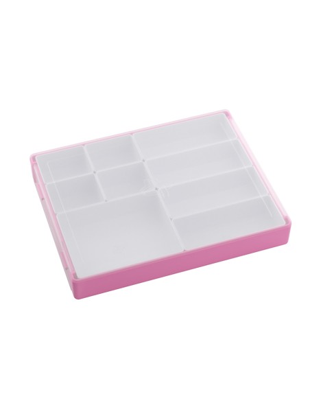 Gamegenic: Token Silo - Pink/White