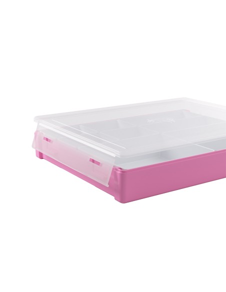 Gamegenic: Token Silo - Pink/White