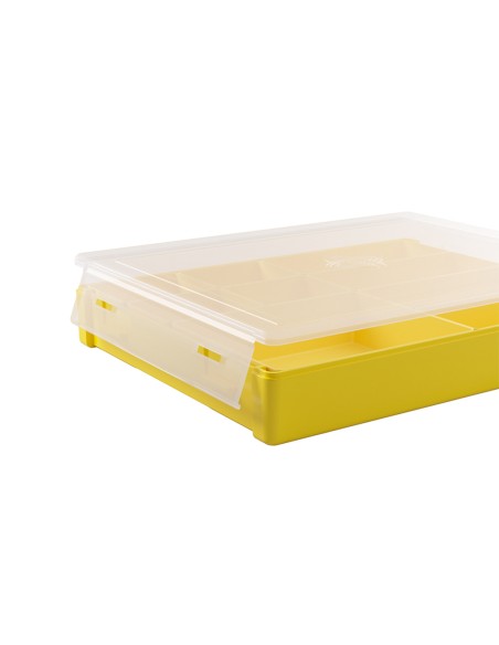 Gamegenic: Token Silo - Yellow