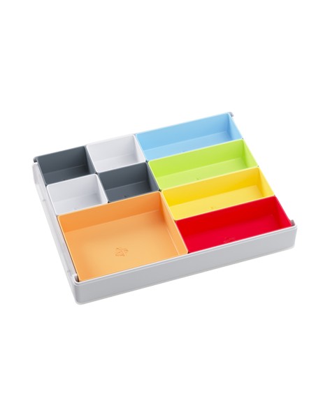 Gamegenic: Token Silo - White/Multicolor