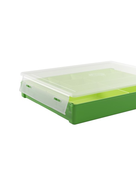 Gamegenic: Token Silo - Green/Lime