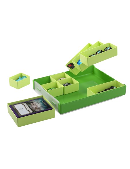 Gamegenic: Token Silo - Green/Lime