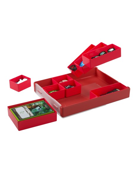 Gamegenic: Token Silo - Red