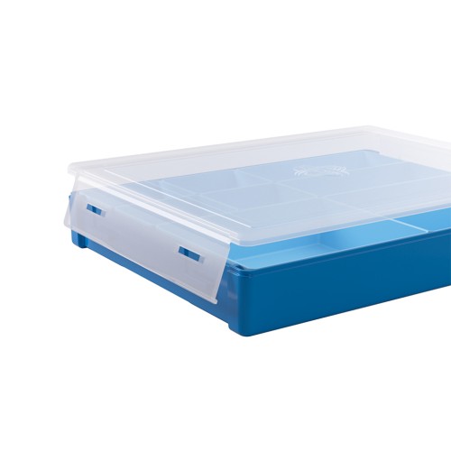 Gamegenic: Token Silo - Blue Gamegenic: Token Silo - Blue