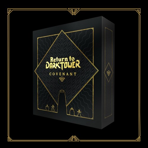 Return to Dark Tower (edycja KS -... Return to Dark Tower (edycja KS -...
