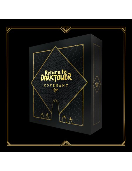 Return to Dark Tower (edycja KS - Azkol's bounty)