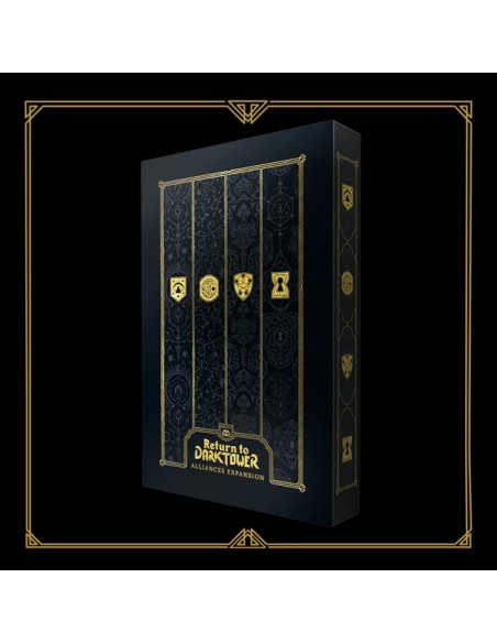 Return to Dark Tower (edycja KS - Azkol's bounty)