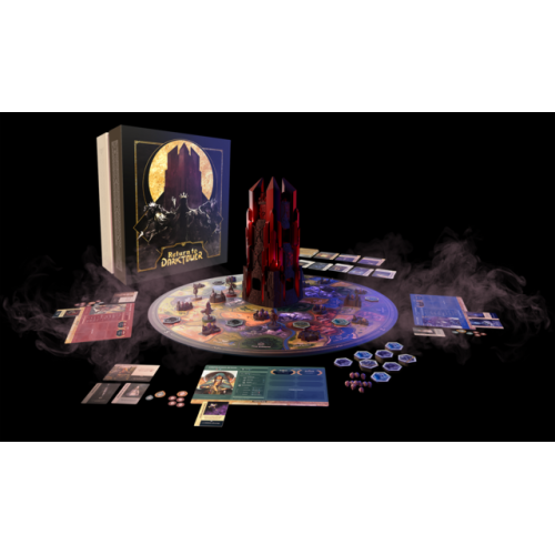 Return to Dark Tower (edycja KS -... Return to Dark Tower (edycja KS -...