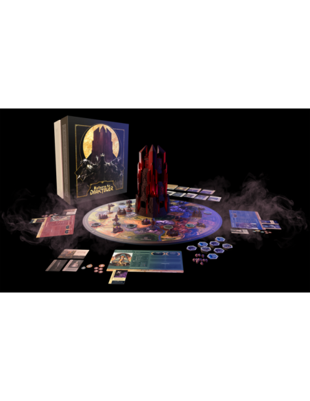 Return to Dark Tower (edycja KS - Azkol's bounty)
