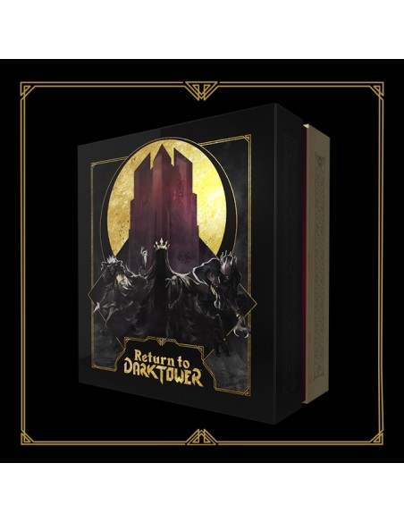 Return to Dark Tower (edycja KS - Azkol's bounty)