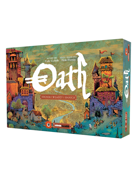 Oath: Kroniki Władzy i Banicji