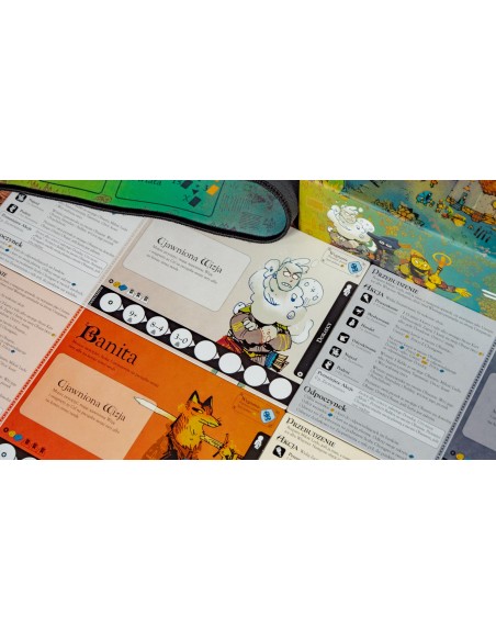 Oath: Kroniki Władzy i Banicji