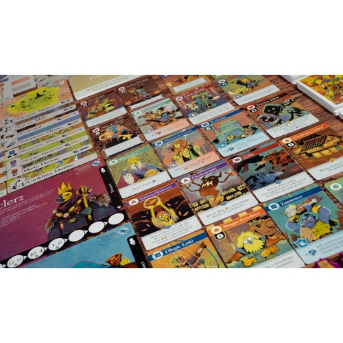 Oath: Kroniki Władzy i Banicji