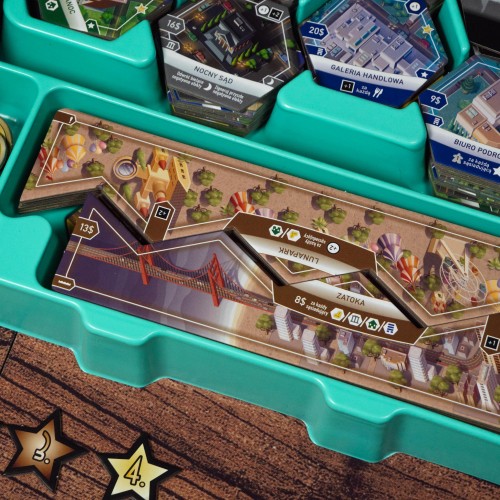 Suburbia: Rozszerzenia