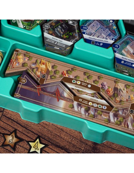 Suburbia: Rozszerzenia