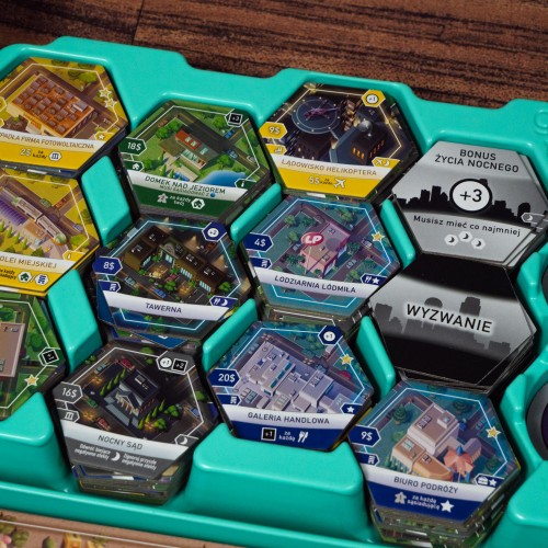 Suburbia: Rozszerzenia