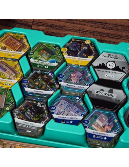 Suburbia: Rozszerzenia