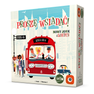 Proszę wsiadać: Nowy Jork i...