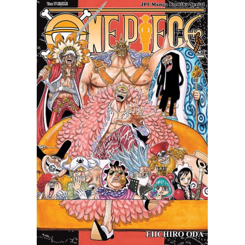 One Piece - 77