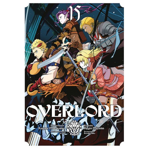 Overlord (manga) - 15