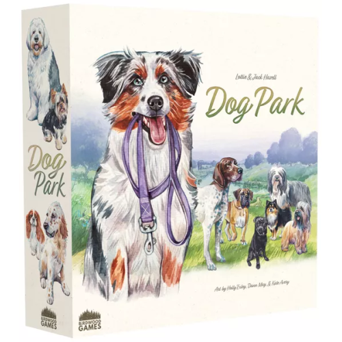 Dog Park: Collector’s Edition