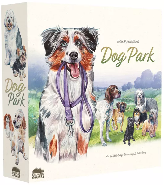 Dog Park: Collector’s Edition