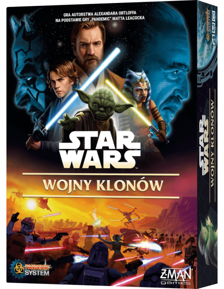 Star Wars: Wojny Klonów