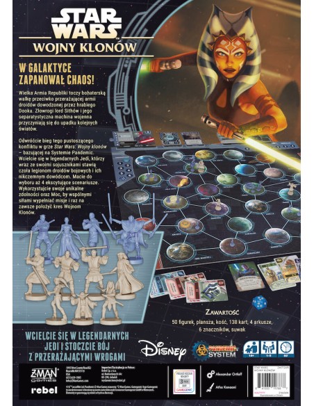 Star Wars: Wojny Klonów