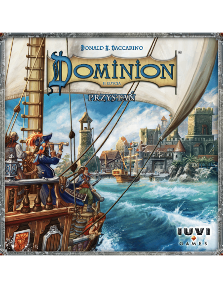 Dominion: Przystań (II edycja)