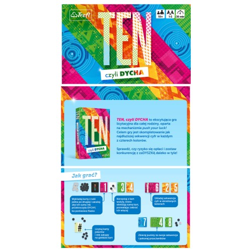 TEN, czyli dycha