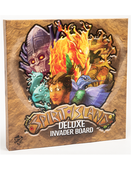 Spirit Island: Deluxe Invader Board