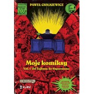 Moje komiksy T.1 Od Tajfuna...