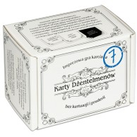 Karty Dżentelmenów. Epizod...