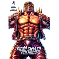 Pięść Gwiazd Północy - 4